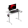 Biurko gamingowe Huzaro Hero 7.8 White